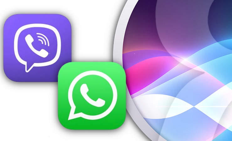 WhatsApp и Viber