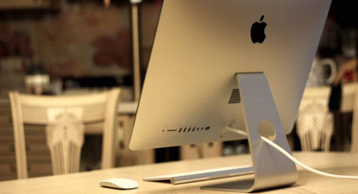 Новые iMac 27 и MacBook Pro 15