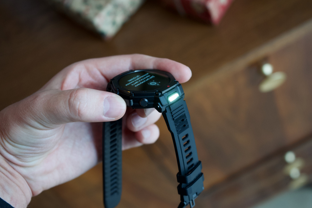 Amazfit T-Rex 3 Pro Amazfit T-Rex 3 Pro