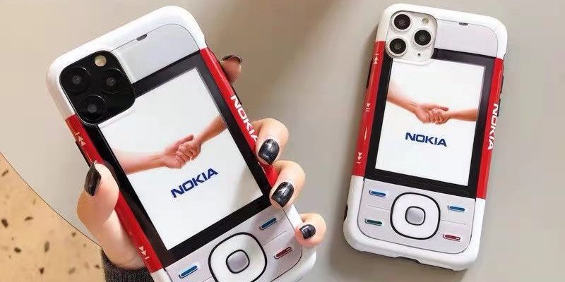 Чехол Nokia