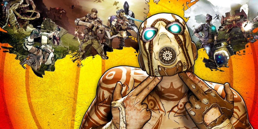 Borderlands: The Handsome Collection