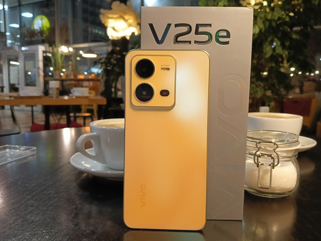 Vivo V25e