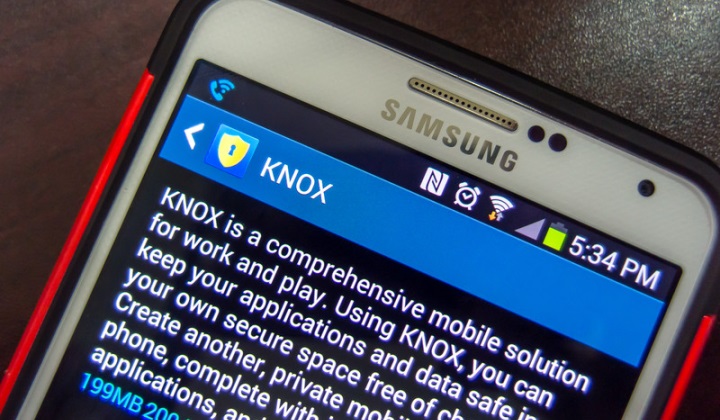 Samsung Knox