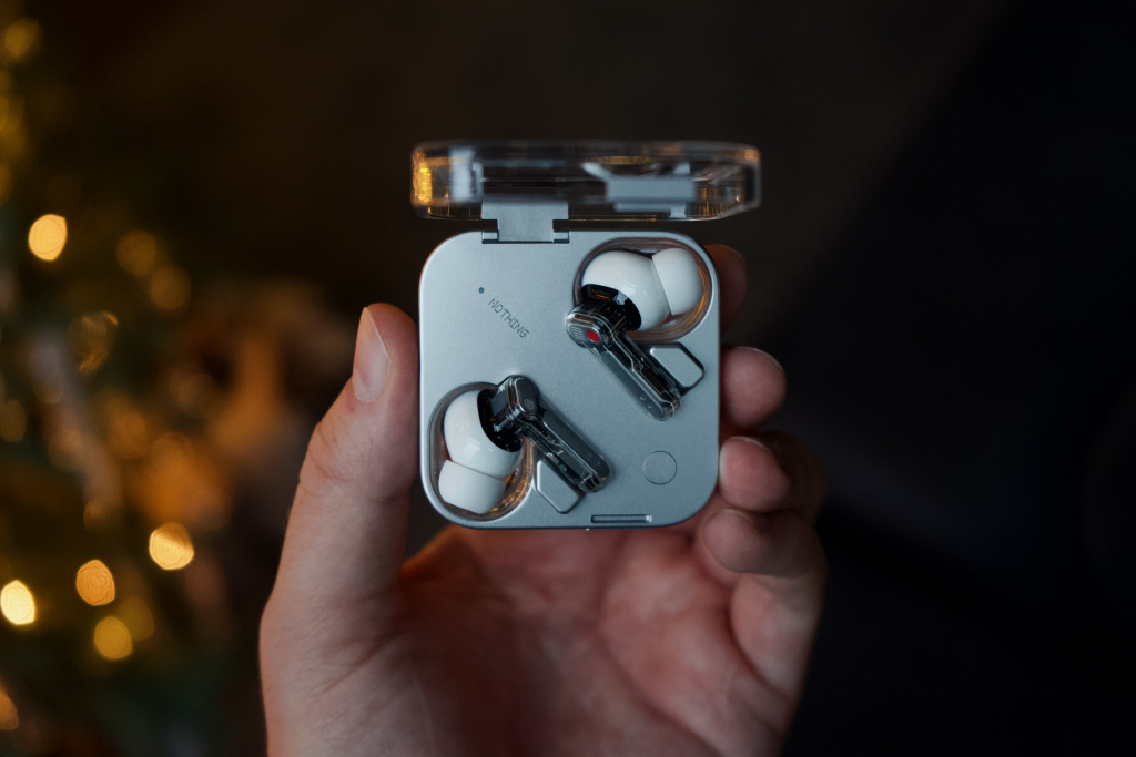 Nothing Ear (3) 2025