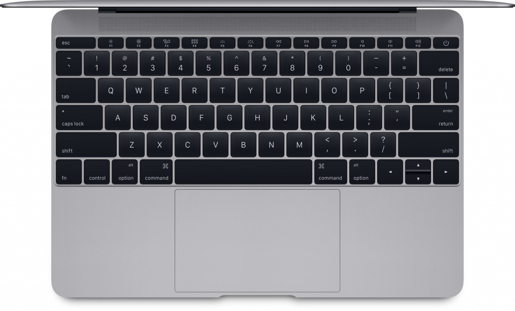 Apple заново изобрела MacBook