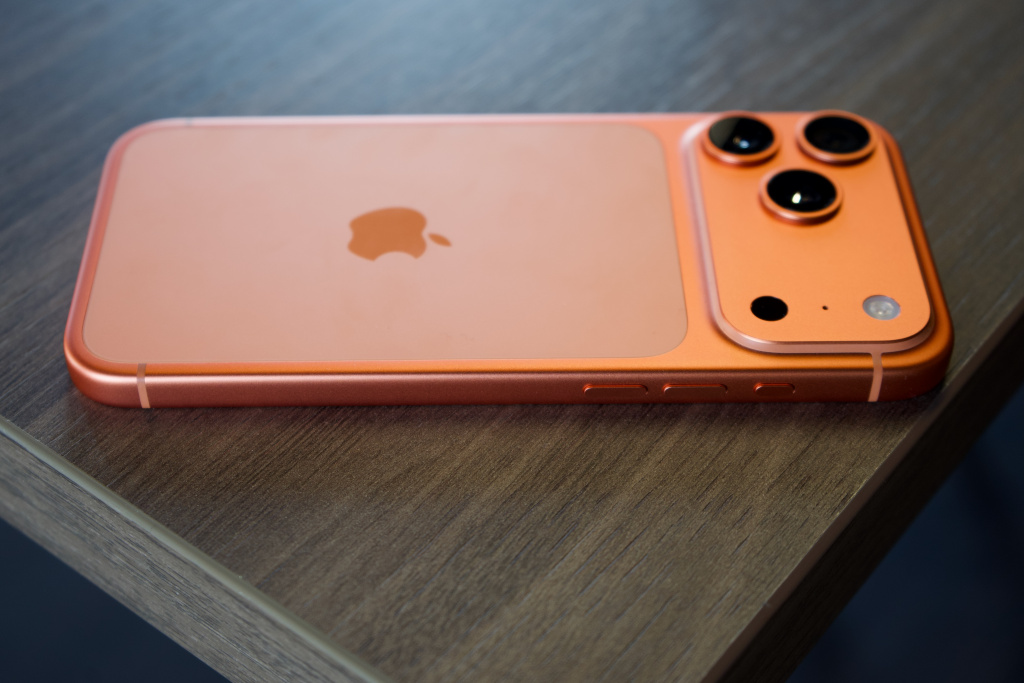 iPhone 17 Pro Max iPhone 17 Pro Max