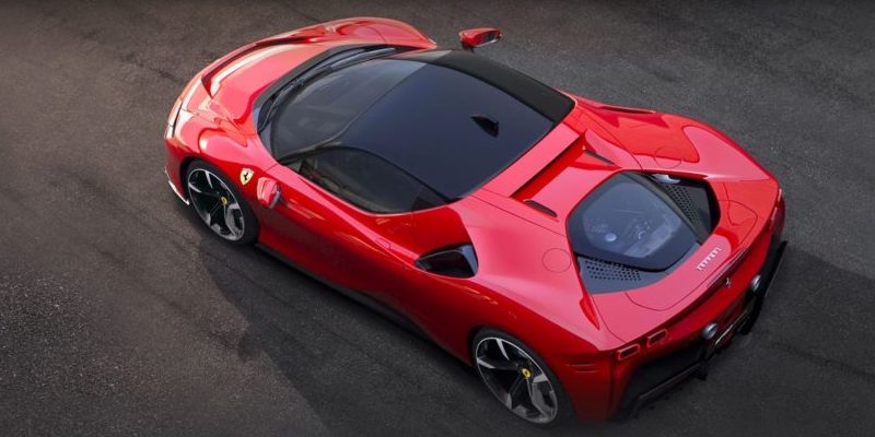 Реферат: Процесори та автомобілі марки Ferrari.