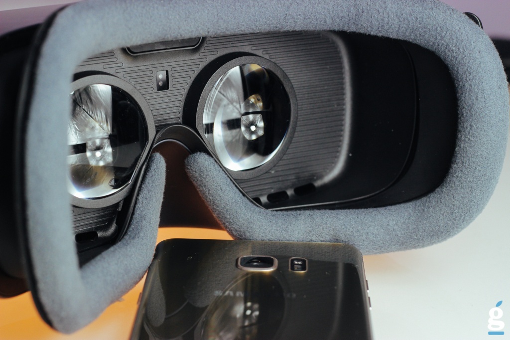 Обзор Samsung Gear VR