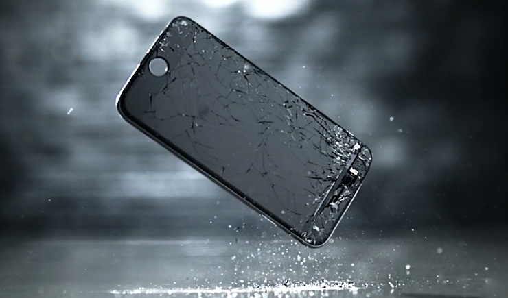 Apple начала официально ремонтировать iPhone в России и менять разбитые экране
