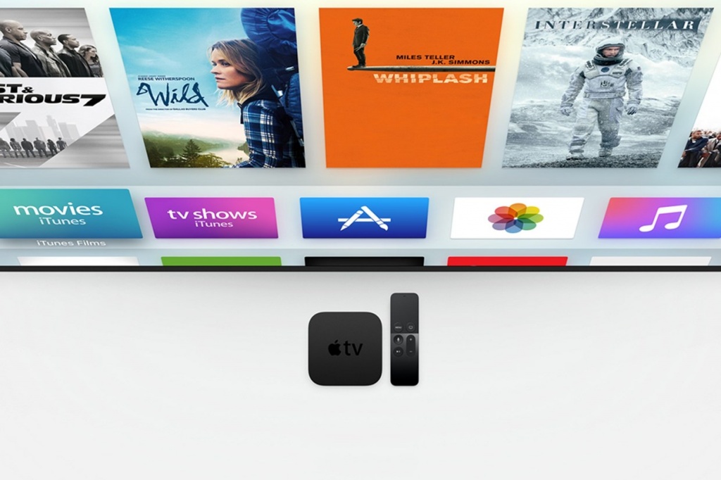 Apple выпустила tvOS 9.2 beta 6