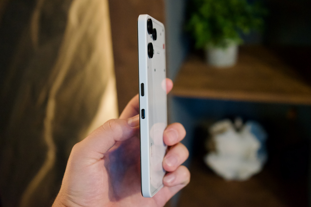 Nothing Phone (3a) Lite