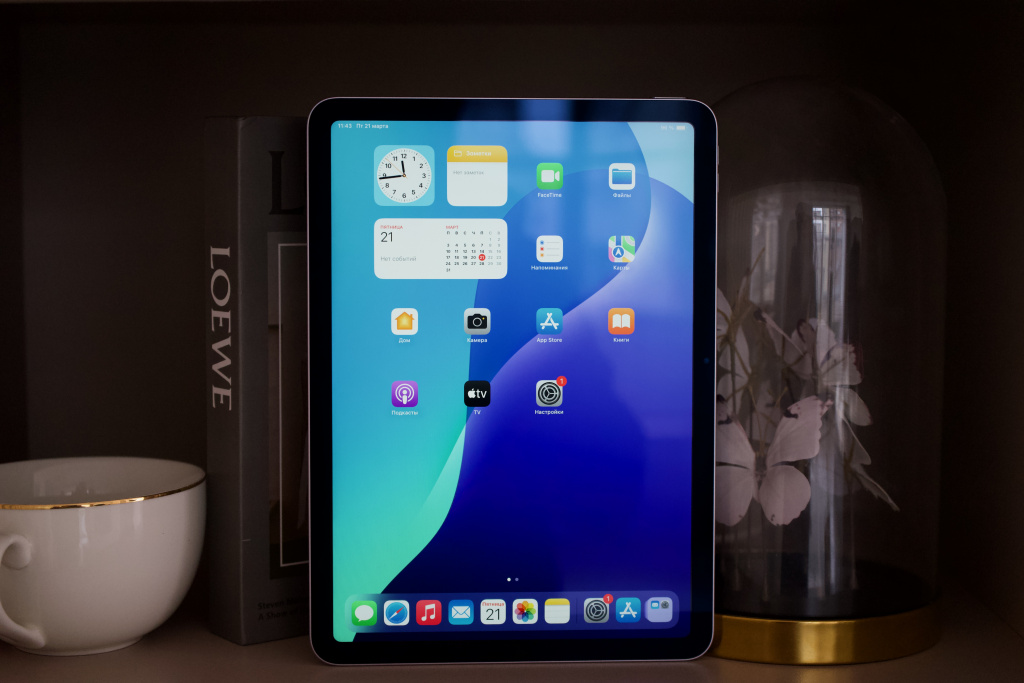 iPad Air на M3