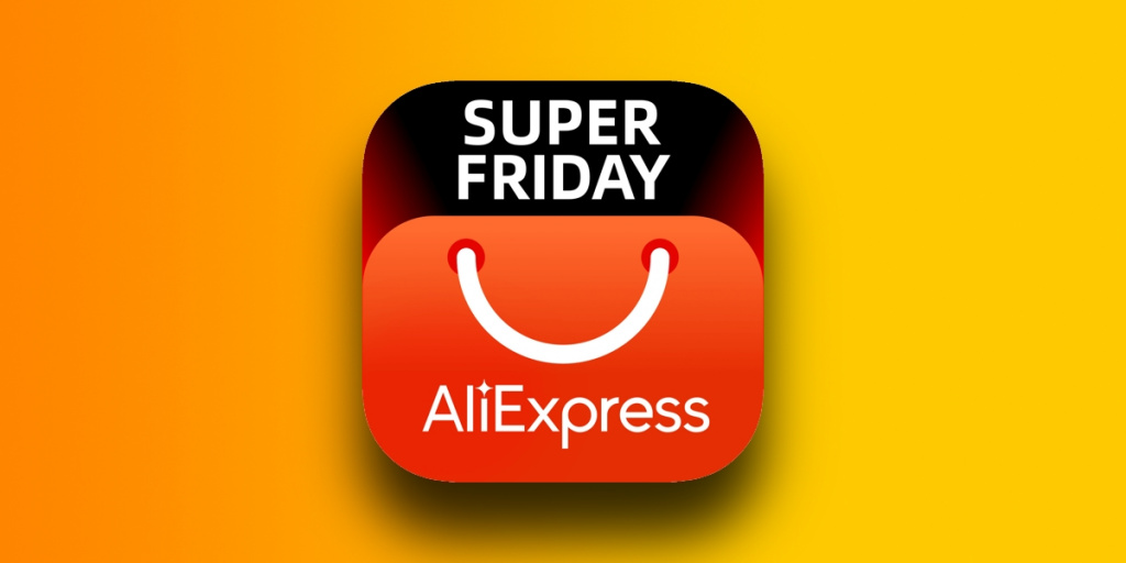Super Friday Aliexpress