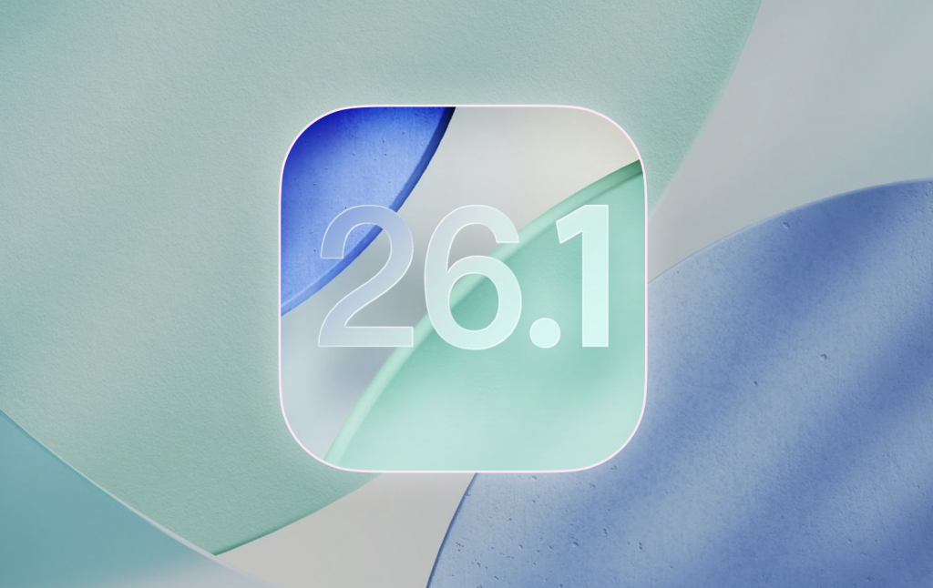 iOS 26.1