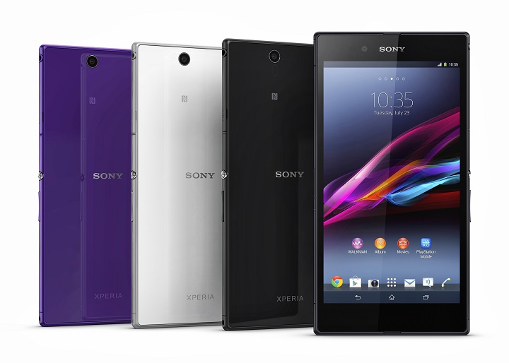 Xperia ZU