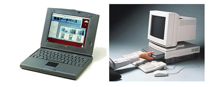 PowerBook 5300c PowerBook Duo 2300c
