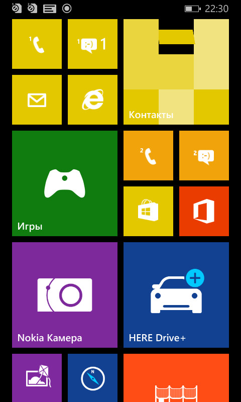 Nokia Lumia 630 Dual sim