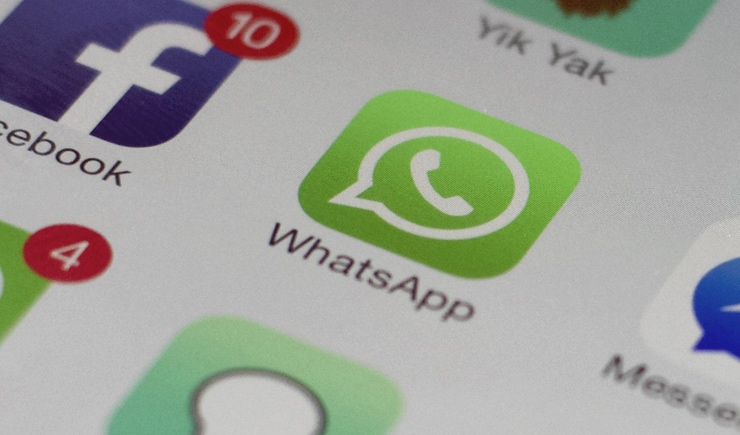 Крупное обновление Whatsapp