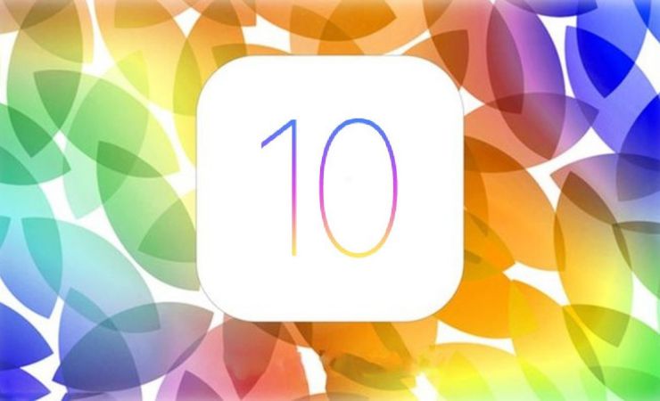 iOS 10 не удаляет предустановленные приложения