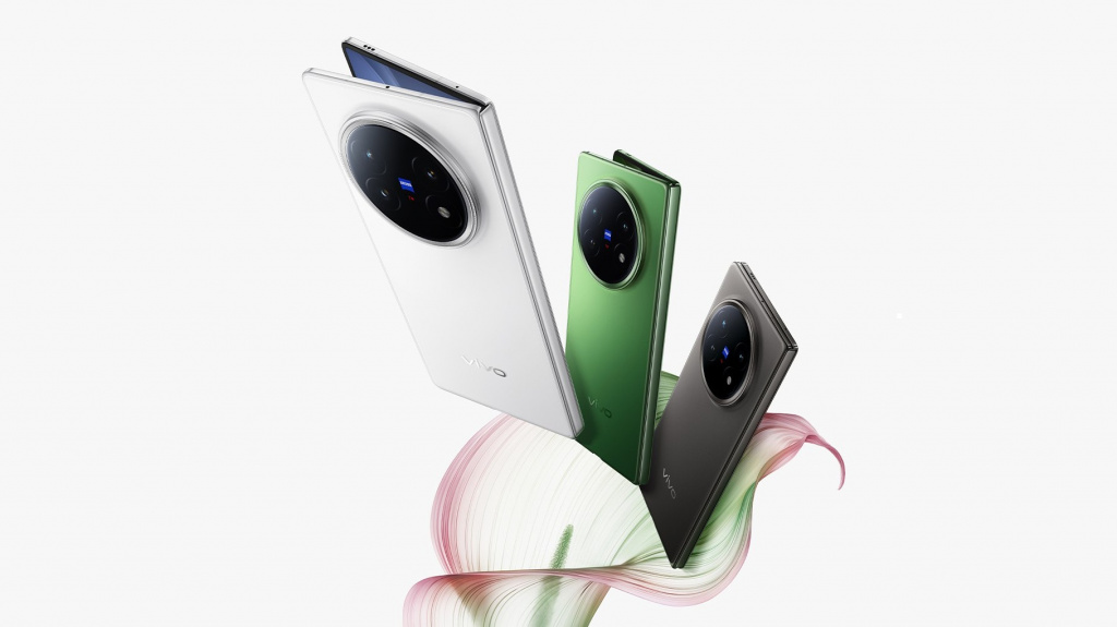 Фото: vivo Фото: vivo