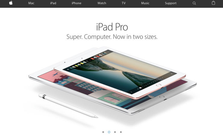 Американец обвинил Apple в копировании его идеи отображения товара в интернет-магазине