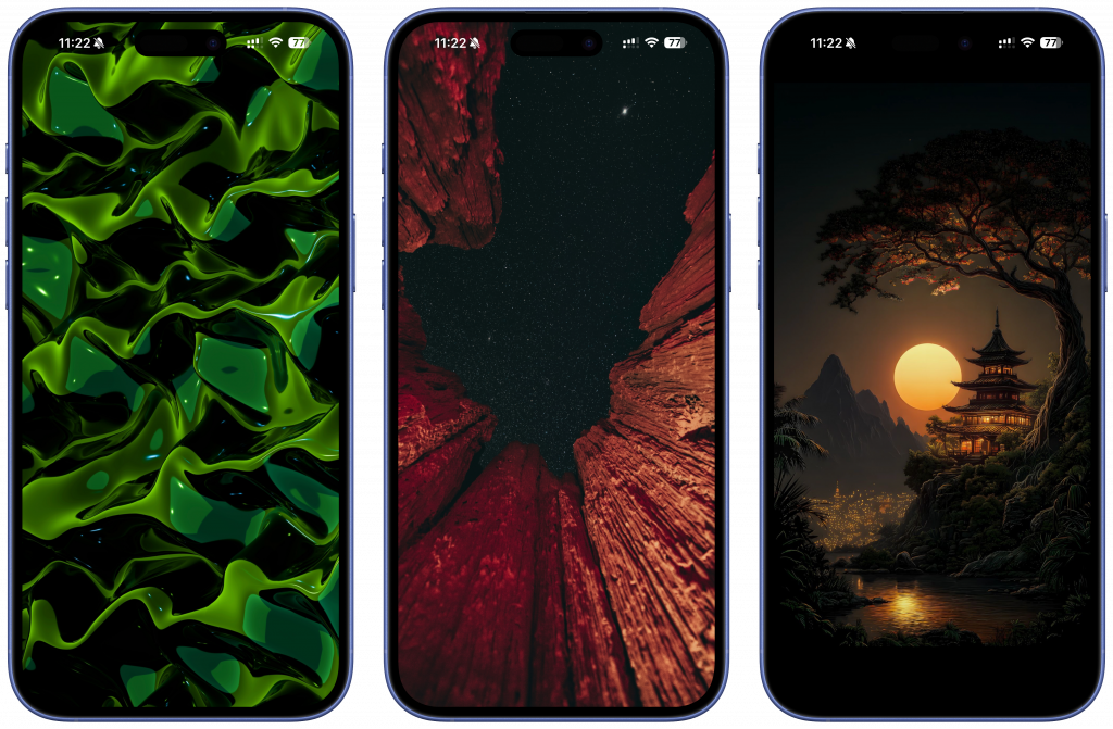 Обои на телефон Обои на телефон