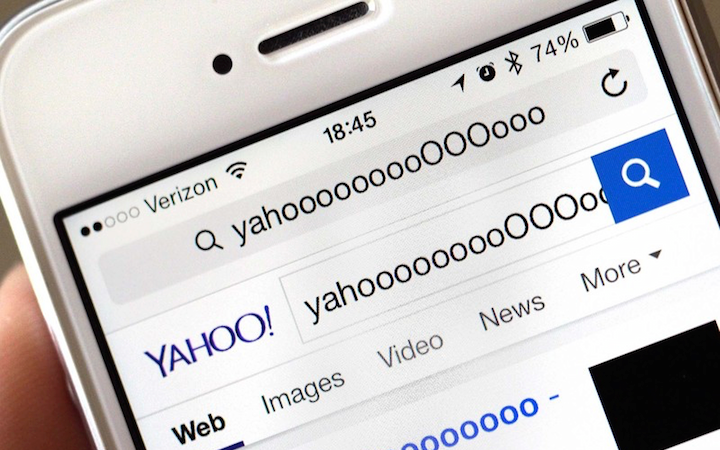 Yahoo хочет и может наподдать Google