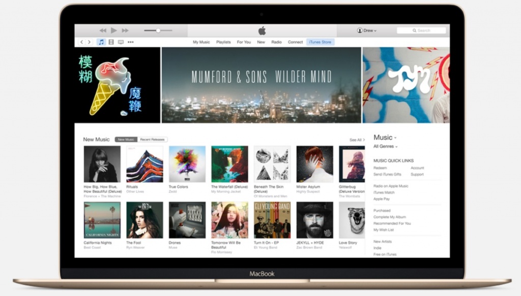 Apple отправила на дом к пользователю сотрудников, чтобы изучить причины потери музыки