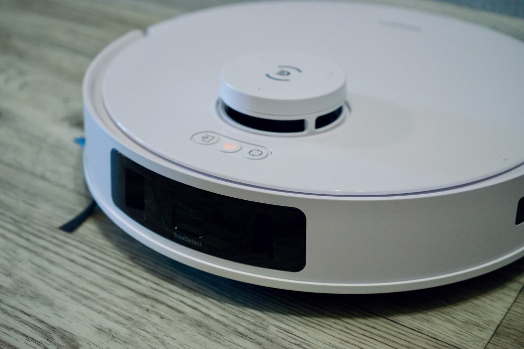 ECOVACS DEEBOT T30 PRO OMNI ECOVACS DEEBOT T30 PRO OMNI