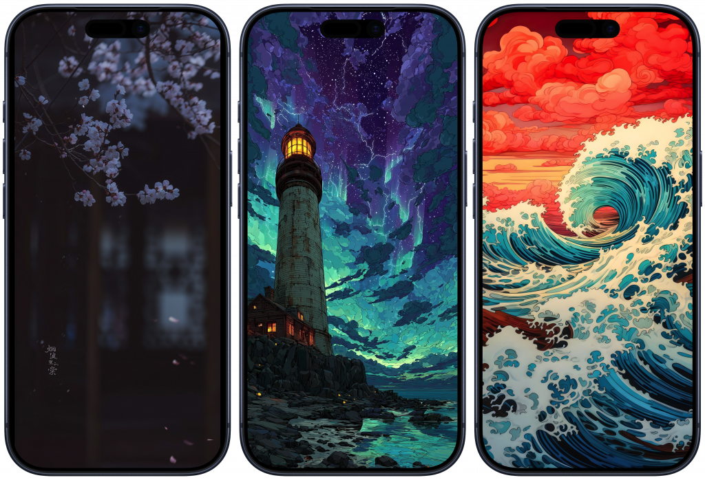 Обои на телефон Обои на телефон