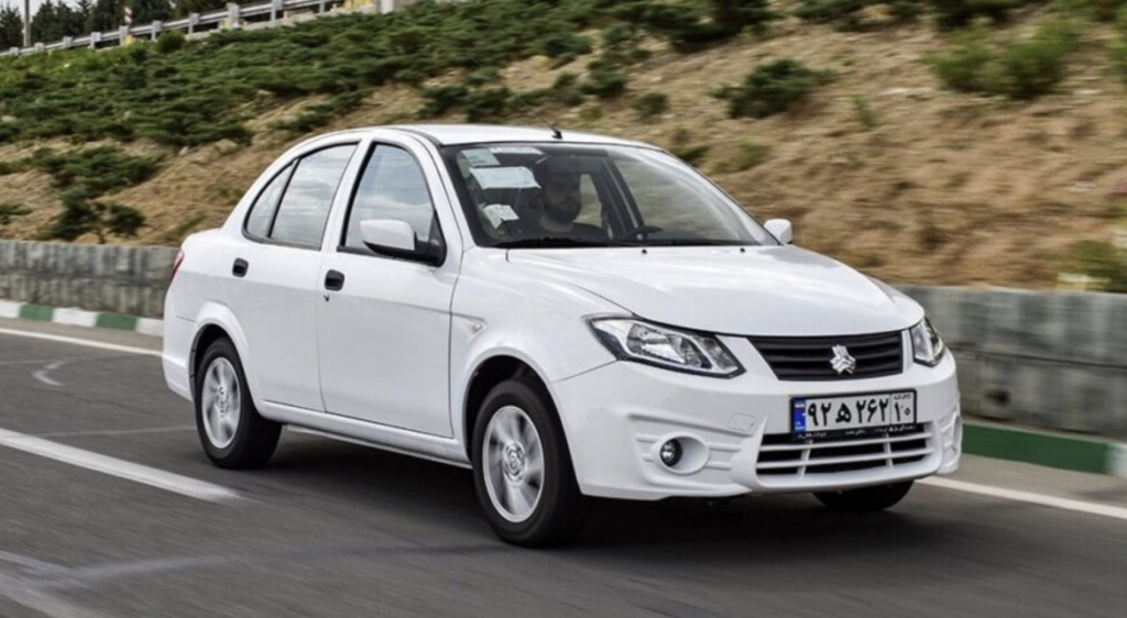 В Россию приходит иранский автобренд SAIPA. У него есть киллер-фича ...