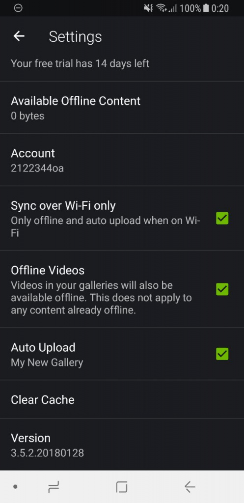 облачные сервисы