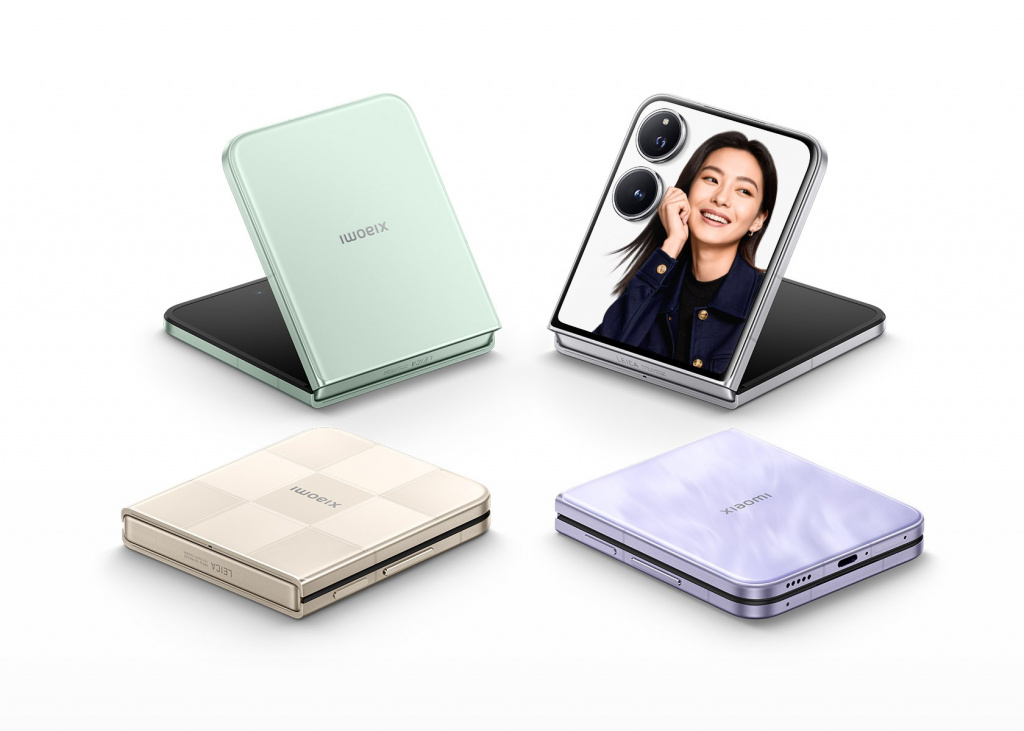 Фото: Xiaomi Фото: Xiaomi