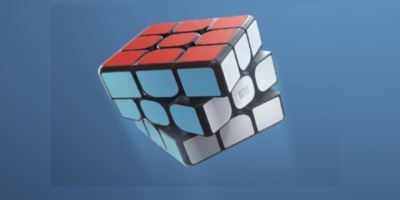 Xiaomi smart Rubik