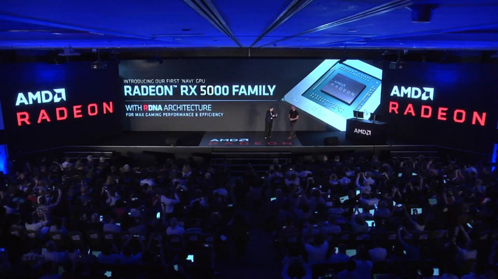 AMD Radeon RX5000