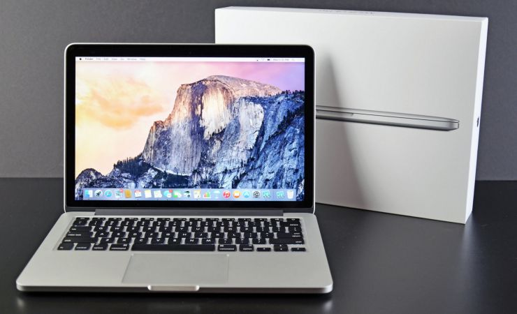 Новый MacBook Pro будет невероятным
