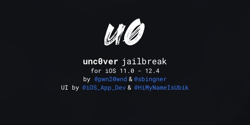 Unc0ver 