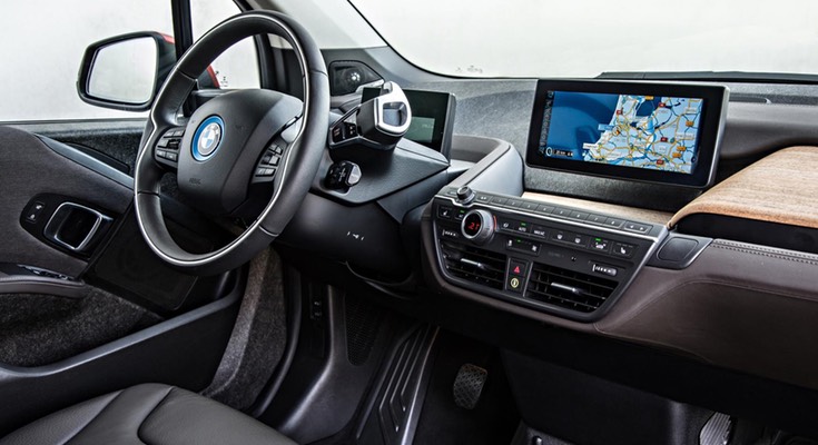 Apple ведет переговоры об использовании BMW i3 в качестве основы собственного автомобиля