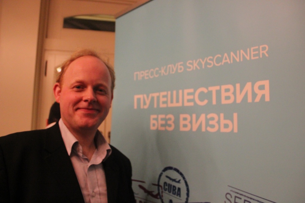 Дэвид Лоу, руководитель направления мобильных разработок Skyscanner.