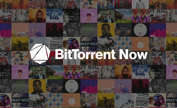 BitTorrent Now — новый потоковый сервис для iOS и Android