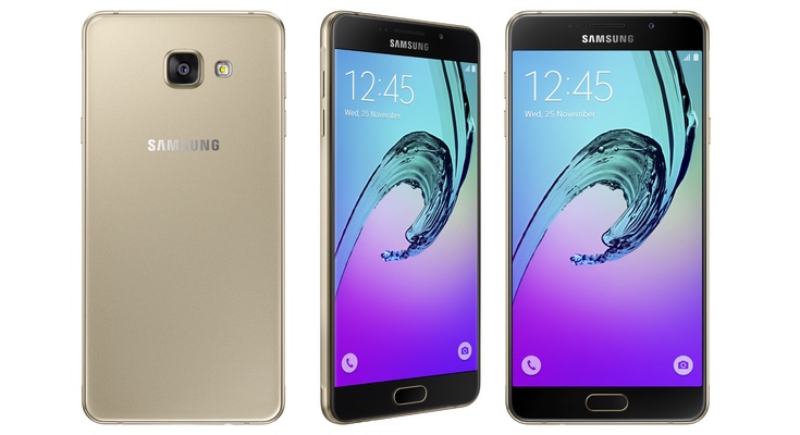 Samsung Galaxy A (2016)