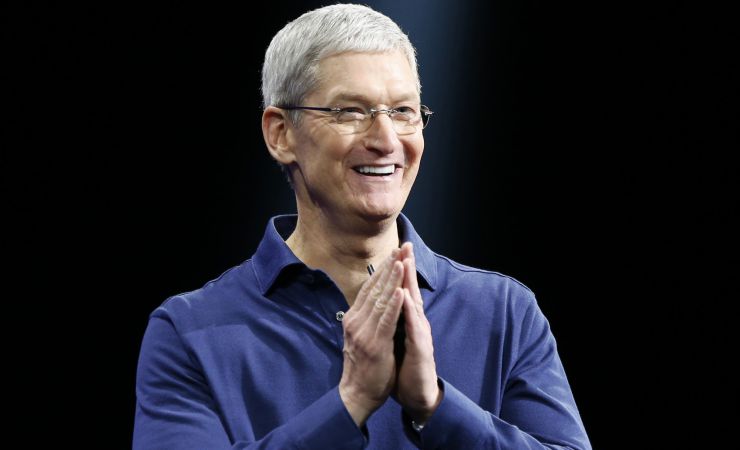 10 фактов об Apple, почерпнутых их квартального отчета