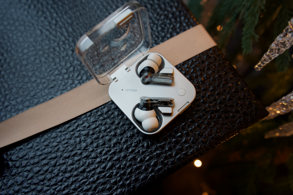Nothing Ear (3) 2025