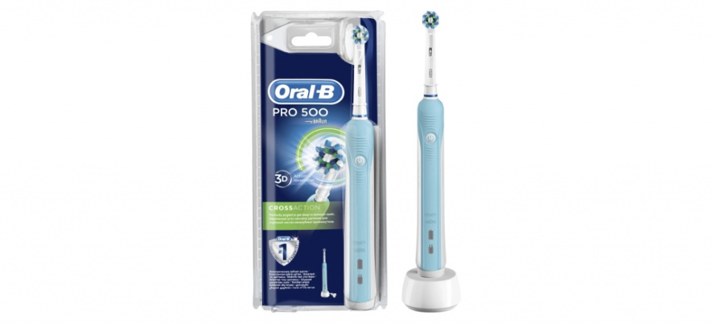 Oral-B PRO 500 Cross Action