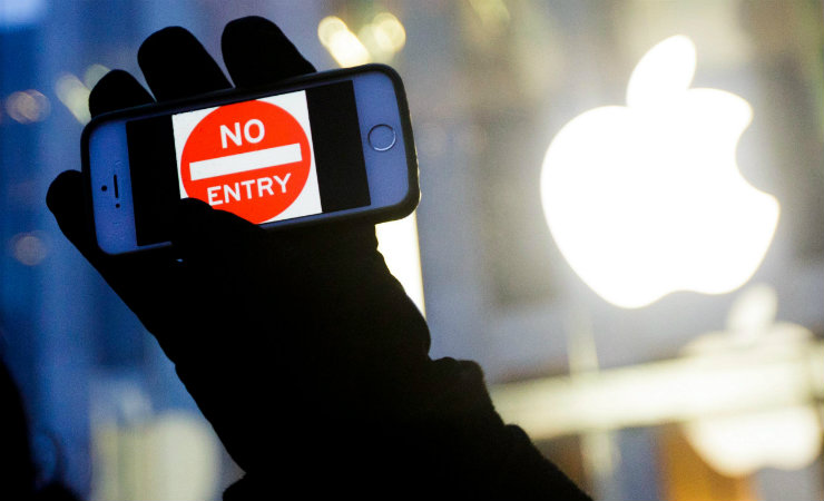 Взломать iPhone террориста ФБР поможет компания Cellebrite