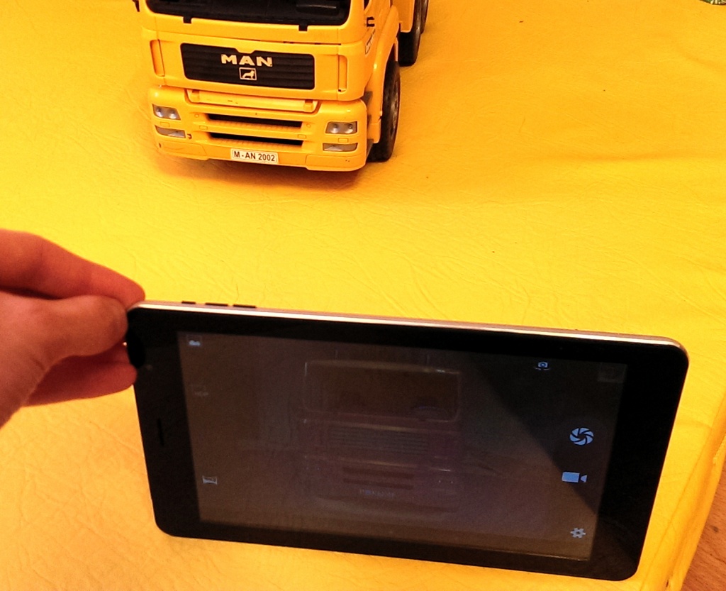 Highscreen Alpha Tab