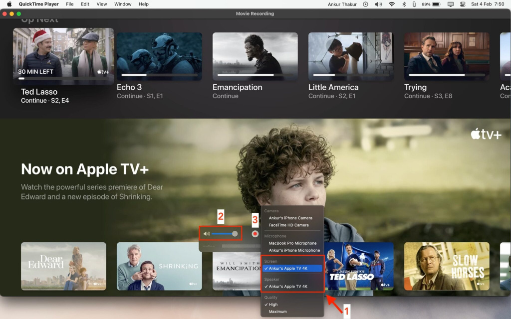 Apple TV