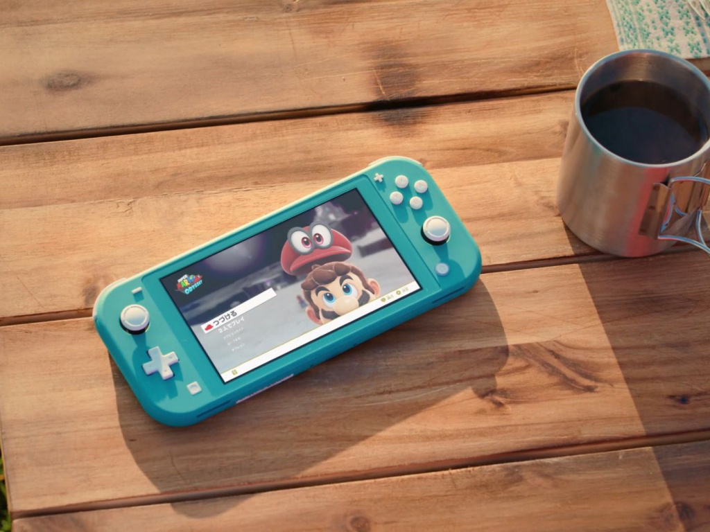 Nintendo Switch Nintendo Switch