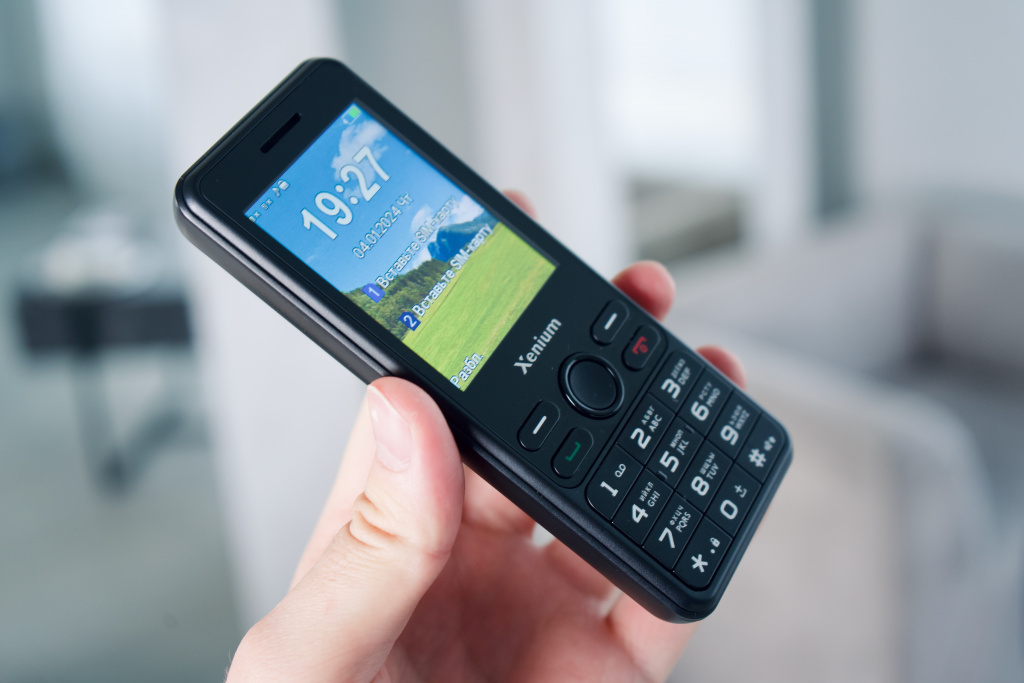 Xenium X280 Xenium X280