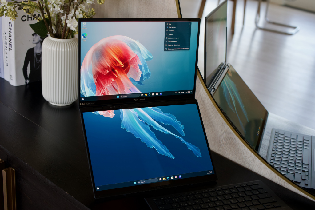 ASUS Zenbook Duo (2024) ASUS Zenbook Duo (2024)